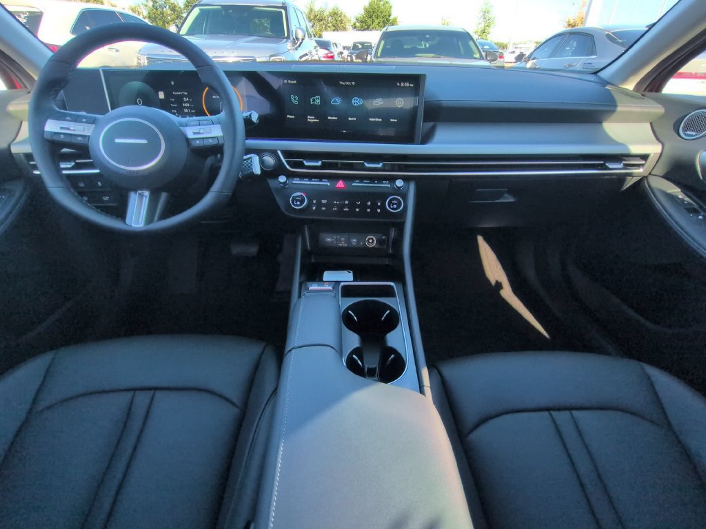 New 2027 Hyundai Sonata Limited FWD image 21