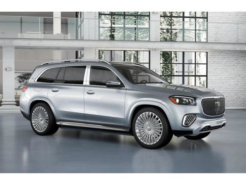 New 2026 Mercedes-Benz Maybach GLS 600 4MATIC image 23