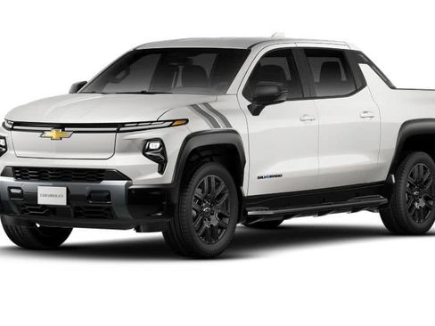 New 2026 Chevrolet Silverado EV LT w/ LPO, Dark Package Plus image 26