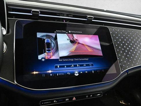 Used 2025 Mercedes-Benz E 350 4MATIC Sedan w/ Driver Assistance Package image 15