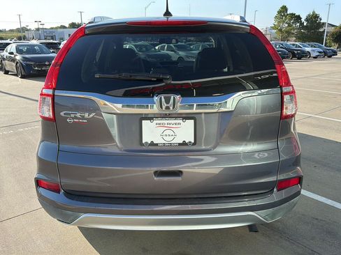 Used 2015 Honda CR-V EX-L image 7
