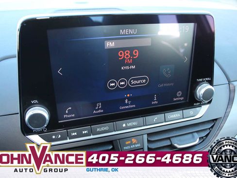 Used 2023 Nissan Altima 2.5 SV image 30