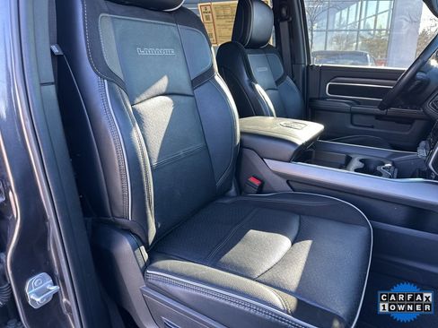 Used 2024 RAM 3500 Laramie w/ Night Edition image 61
