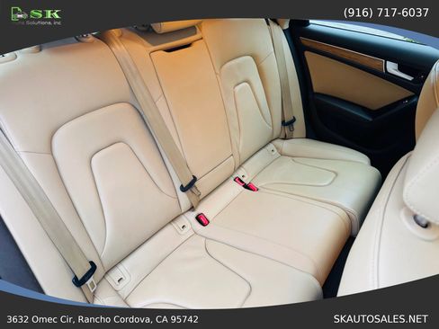 Used 2014 Audi A4 Premium Plus image 22