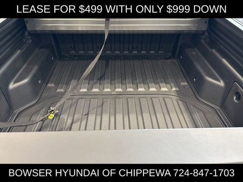 New 2025 Hyundai Santa Cruz Limited image 4