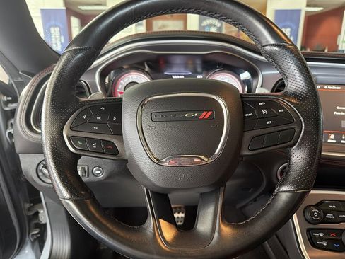 Used 2022 Dodge Challenger R/T Scat Pack w/ Shaker Package RWD image 14