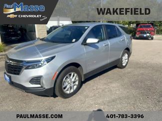 Certified 2022 Chevrolet Equinox LT image 1
