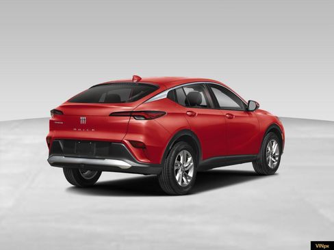 New 2026 Buick Envista Sport Touring image 2