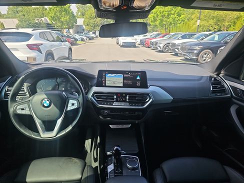 Used 2022 BMW X3 xDrive30i w/ Convenience Package AWD/4WD image 33