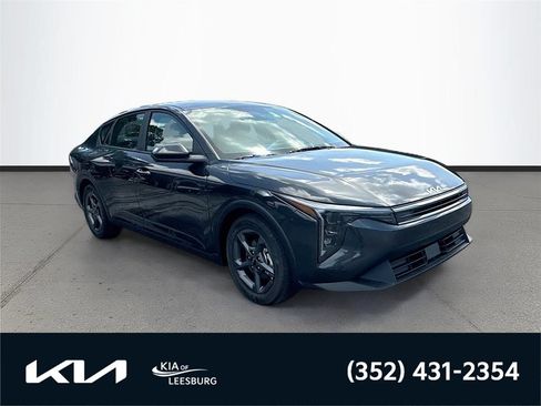 New 2026 Kia K4 FWD image 1