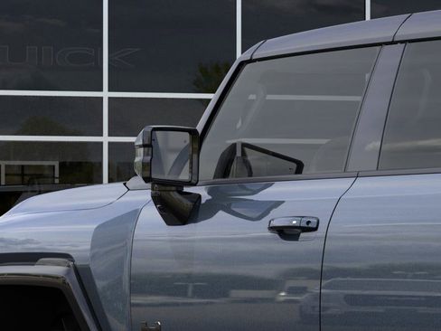 New 2025 GMC Hummer EV 3X w/ LPO, Dark Essentials Package image 36