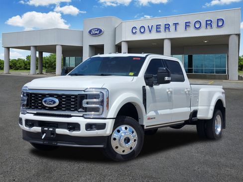 New 2026 Ford F450 Platinum w/ FX4 Off-Road Package AWD/4WD image 1