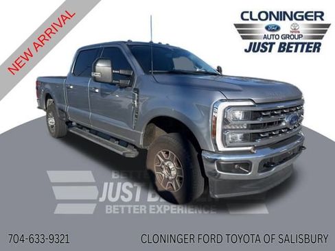 Used 2024 Ford F250 Lariat w/ FX4 Off-Road Package image 1