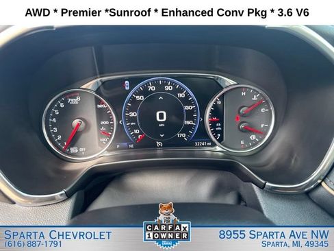 Used 2023 Chevrolet Blazer Premier w/ Enhanced Convenience Package AWD/4WD image 15