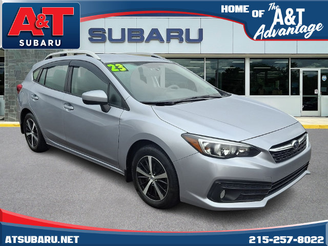 Used 2023 Subaru Impreza 2.0i Premium AWD/4WD image 1