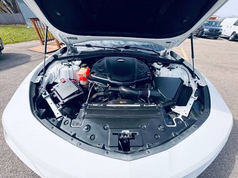 Used 2017 Chevrolet Camaro LT w/ RS Package image 16