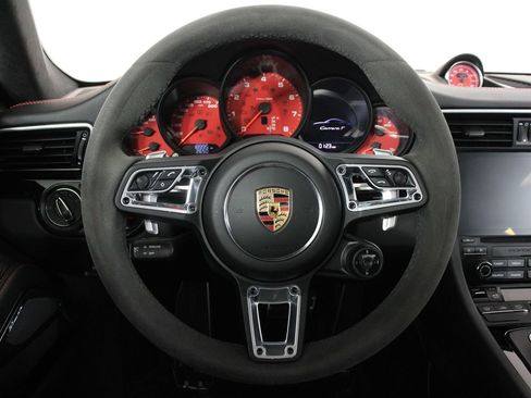 Certified 2019 Porsche 911 Carrera T RWD image 11