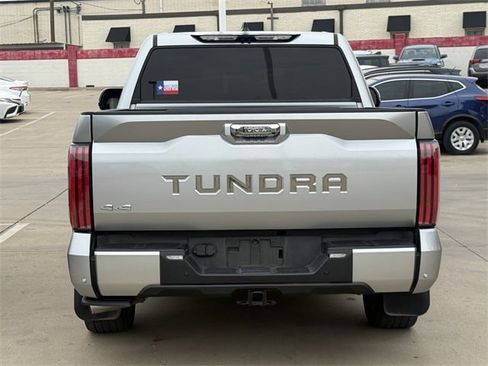 Used 2023 Toyota Tundra Capstone image 5