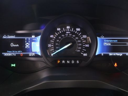 Used 2024 Ford Edge SEL w/ Convenience Package AWD/4WD image 4