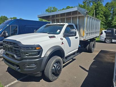 New 2025 RAM 4500 Tradesman