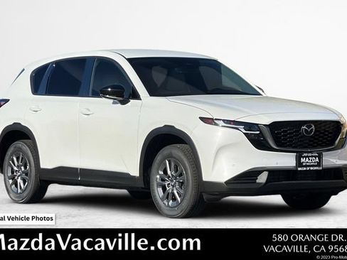 New 2026 MAZDA CX-5 Select AWD/4WD image 1