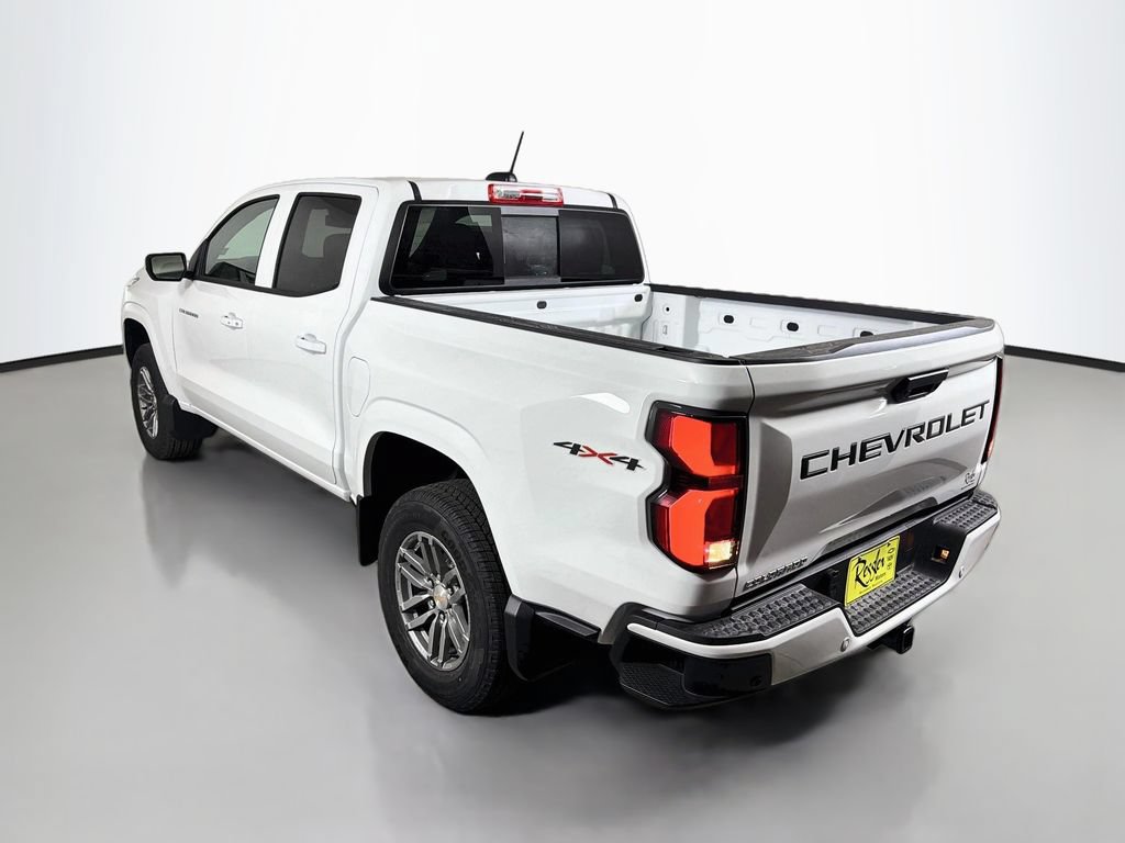 New 2026 Chevrolet Colorado LT w/ LT Convenience Package AWD/4WD image 7