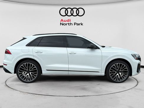 New 2026 Audi SQ8 Prestige AWD/4WD image 2