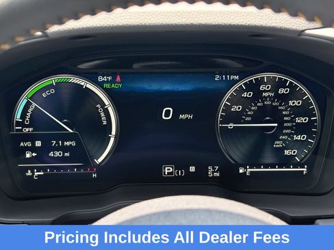 New 2026 Subaru Crosstrek 2.5i Sport AWD/4WD image 4