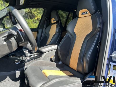 Used 2021 BMW X3 M w/ Competition Package image 11