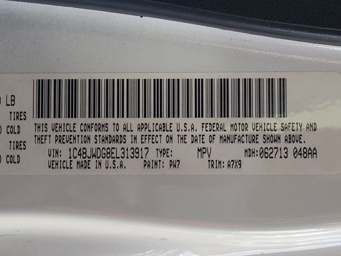 Used 2014 Jeep Wrangler Unlimited Sport w/ Quick Order Package 24S AWD/4WD image 33