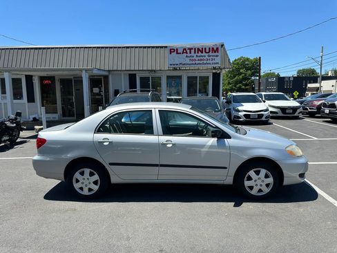 Used 2008 Toyota Corolla S FWD image 4