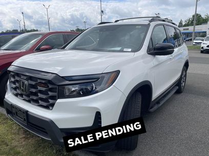 Used 2023 Honda Passport TrailSport