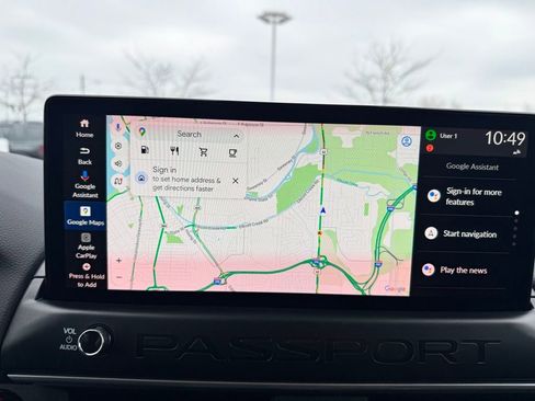 Certified 2026 Honda Passport RTL image 33