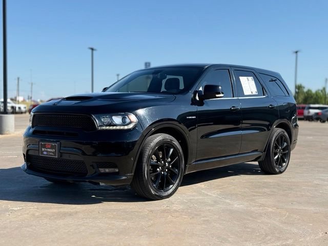 Used 2020 Dodge Durango R/T AWD/4WD image 4