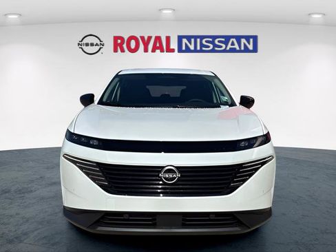 New 2026 Nissan Murano SV AWD/4WD image 2