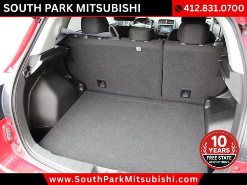 Used 2020 Mitsubishi Outlander Sport ES AWD/4WD image 10