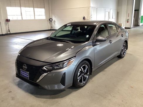 Used 2024 Nissan Sentra SV w/ All-Weather Package image 1