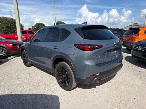 Used 2022 MAZDA CX-5 Carbon Edition AWD/4WD image 7