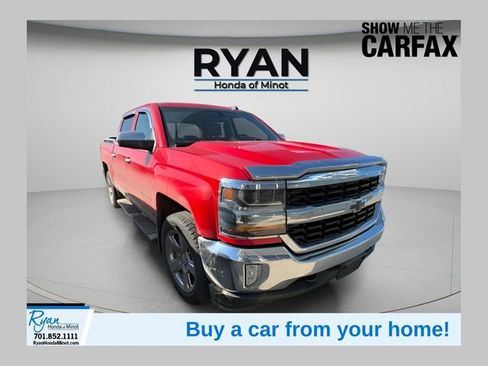 Used 2016 Chevrolet Silverado 1500 LT w/ All Star Edition image 1