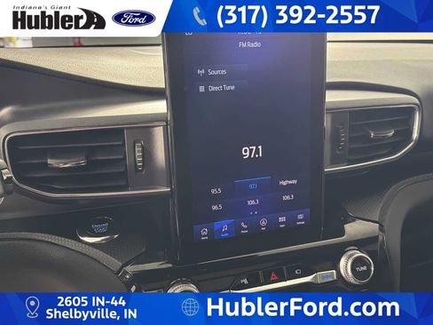 Used 2023 Ford Explorer ST w/ Equipment Group 401A AWD/4WD image 16