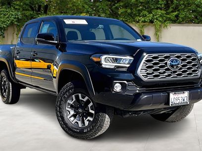 Certified 2023 Toyota Tacoma TRD Off-Road