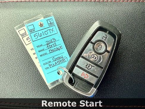 Certified 2023 Ford Escape ST-Line image 35