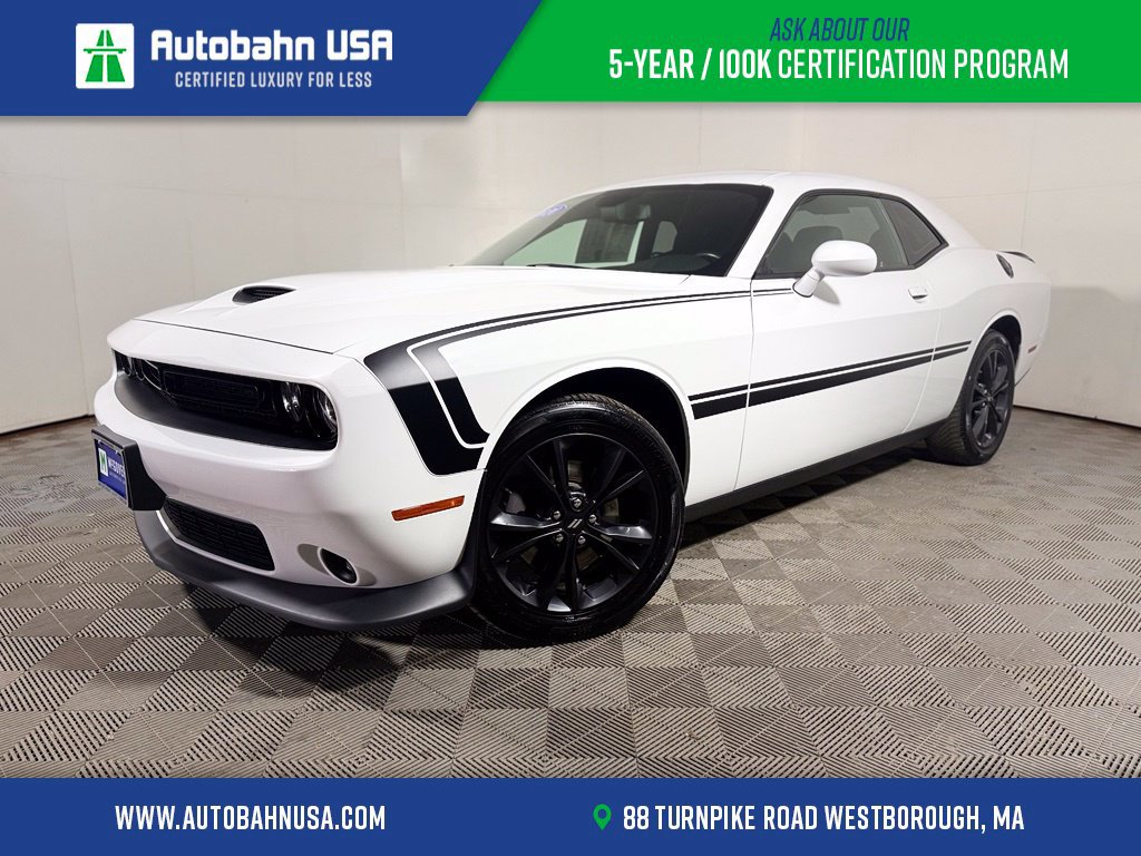 Used 2020 Dodge Challenger GT AWD/4WD image 1