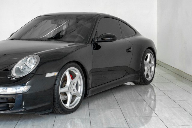 Used 2007 Porsche 911 Carrera RWD image 52