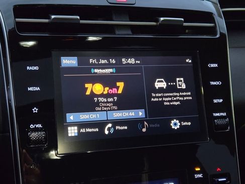 Used 2023 Hyundai Tucson SEL w/ Convenience Package image 34