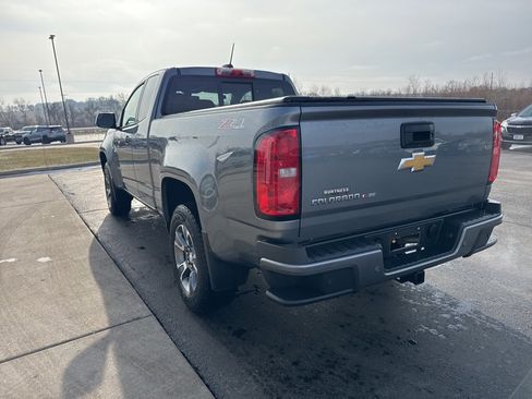 Used 2019 Chevrolet Colorado Z71 image 5