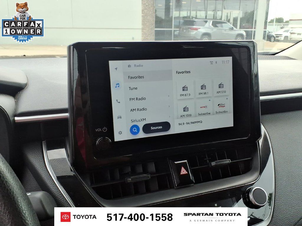 Used 2025 Toyota Corolla LE FWD image 20