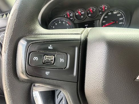 Used 2022 Chevrolet Silverado 2500 W/T w/ WT Fleet Convenience Package AWD/4WD image 27