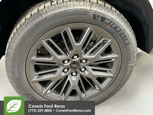 New 2026 Ford Expedition Max Platinum w/ Stealth Appearance Package AWD/4WD image 36