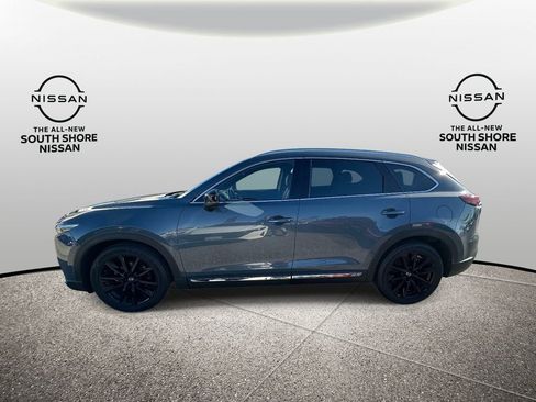 Used 2023 MAZDA CX-9 Carbon Edition AWD/4WD image 7